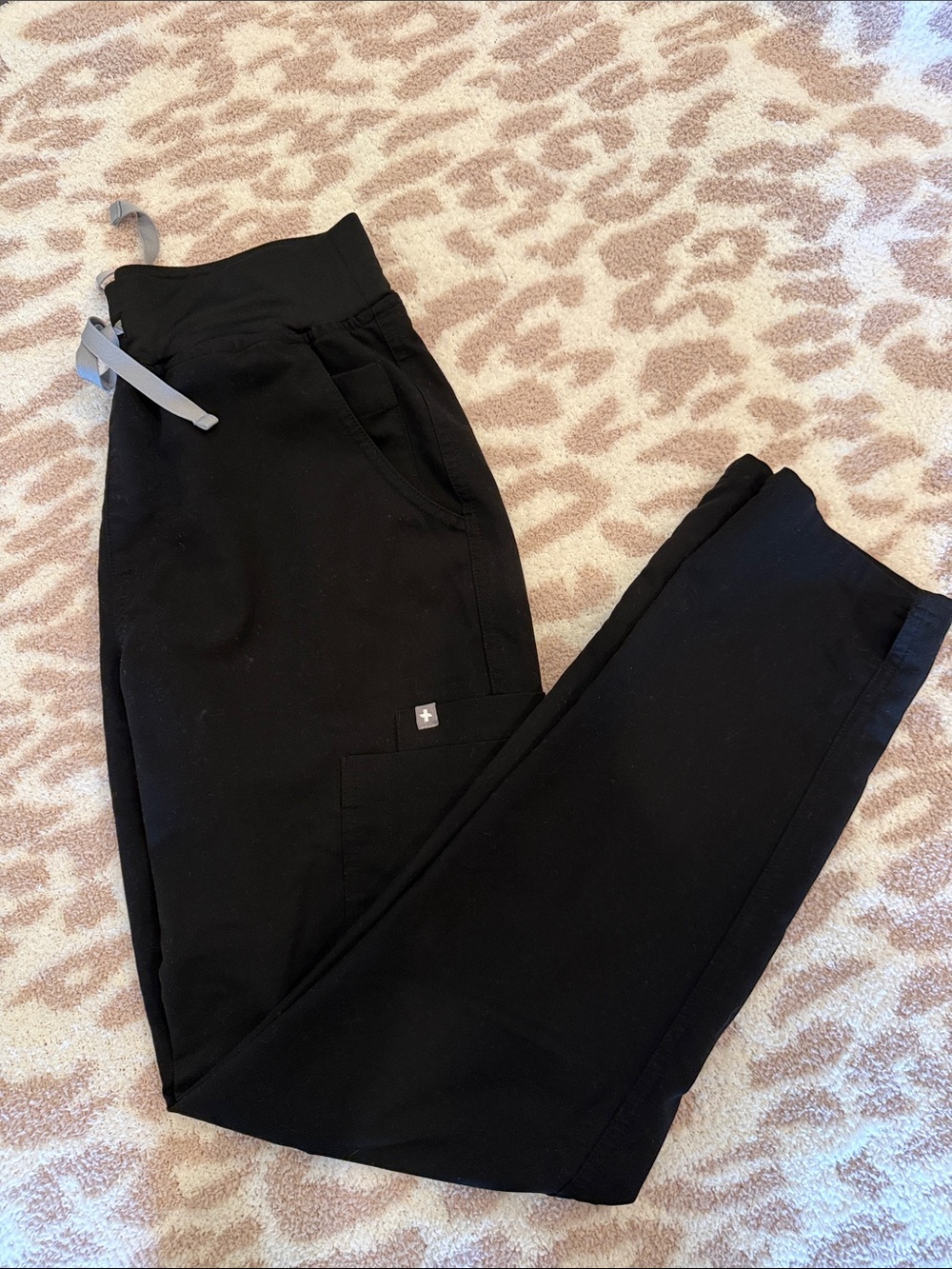 Figs Black Women’s scrub Pants
